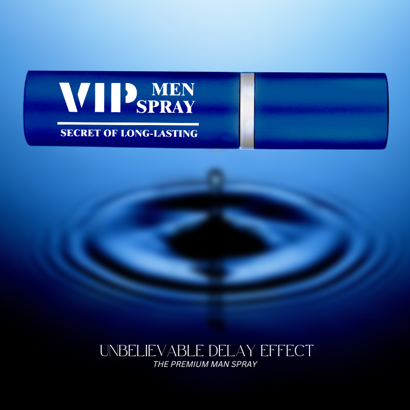 VIP Man Delay Spray from U.K 100% effectvie and original for Premature Ejaculation