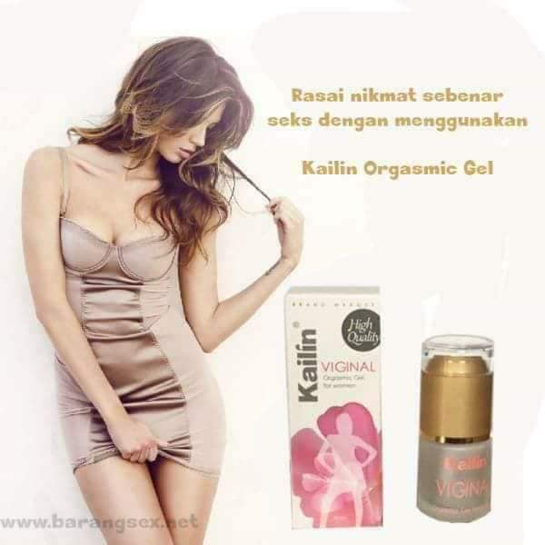 KAILIN Woman Intense Orgasmic Lubricant Gel for Women