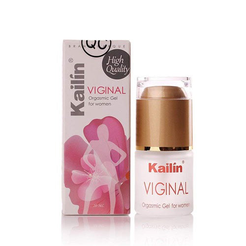 KAILIN Woman Intense Orgasmic Lubricant Gel for Women
